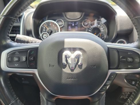 Used 2022 RAM 1500 Big Horn RWD image 29