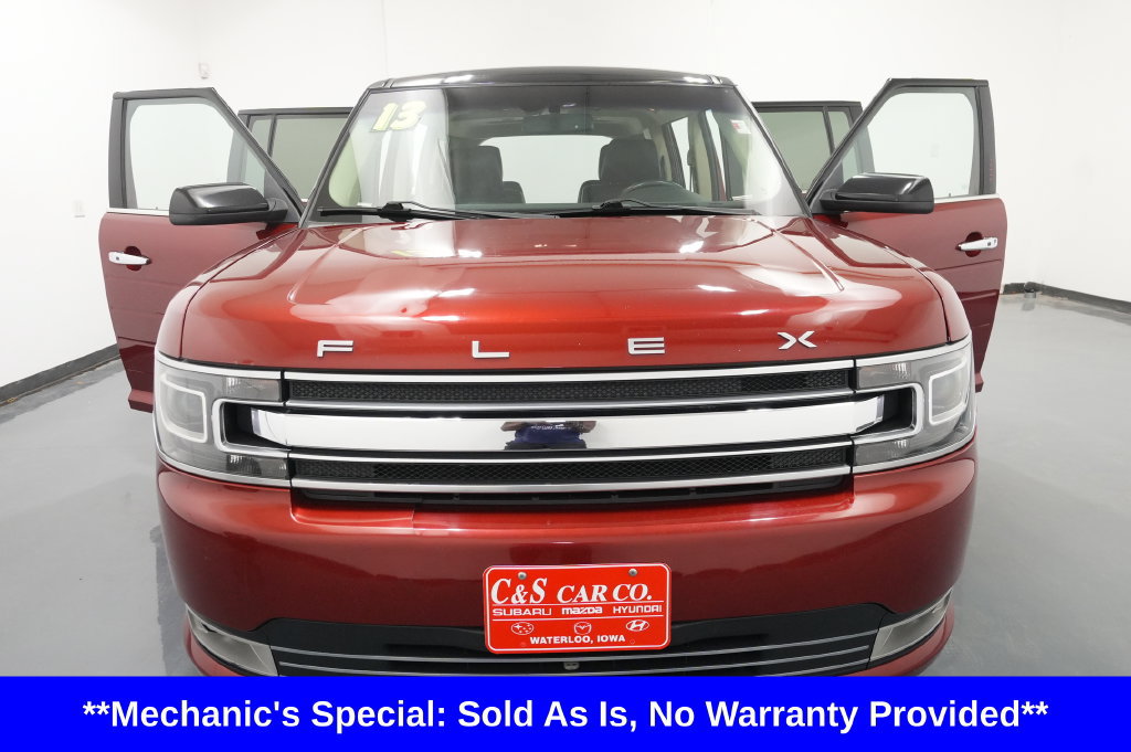 Used 2013 Ford Flex Limited AWD/4WD image 32