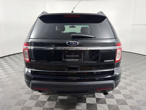 Used 2014 Ford Explorer XLT FWD image 10