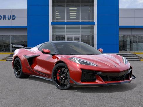 New 2026 Chevrolet Corvette Z06 RWD image 31