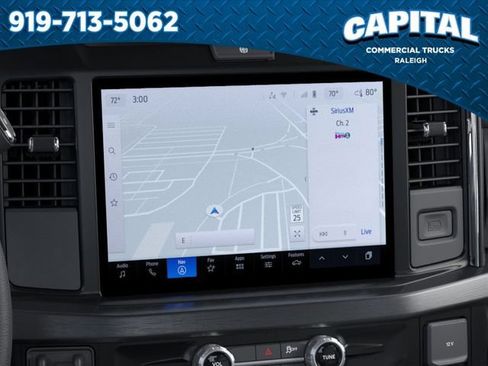 New 2026 Ford F550 4x4 Crew Cab image 14