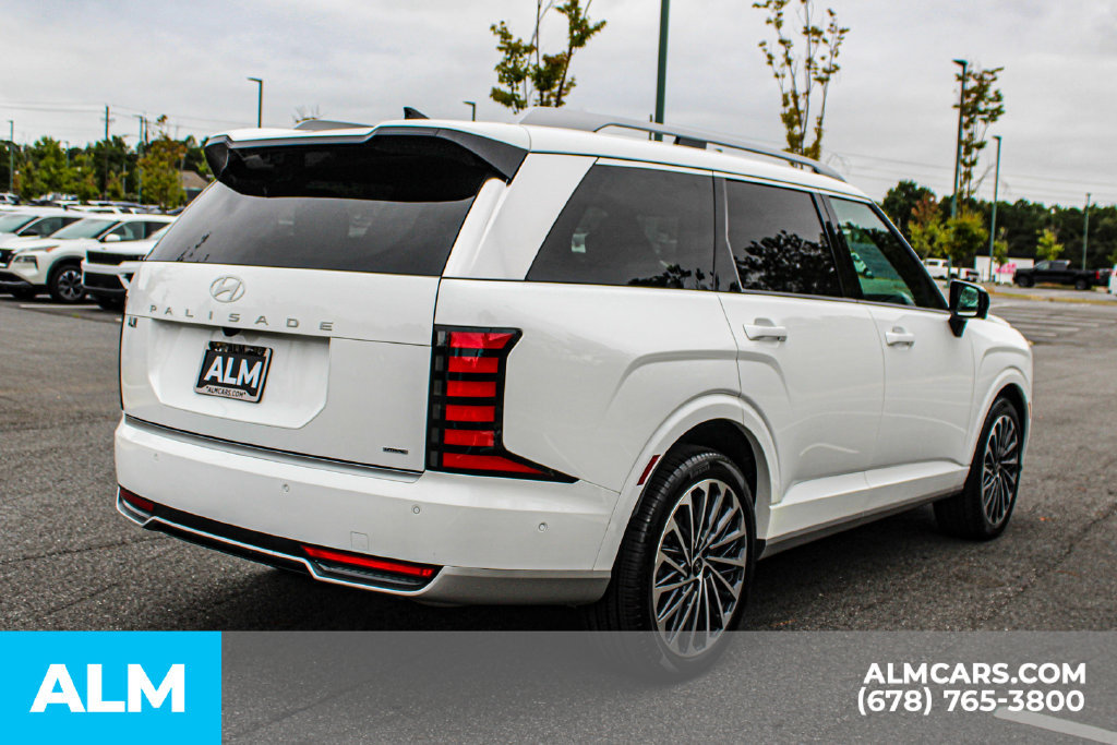 Used 2026 Hyundai Palisade Calligraphy AWD/4WD image 5