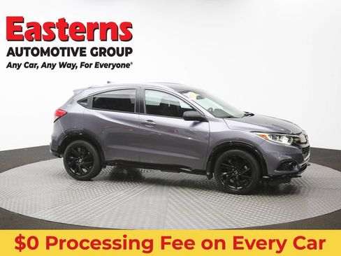 Used 2022 Honda HR-V Sport image 44
