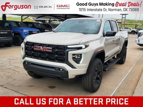 New 2026 GMC Canyon Elevation w/ Convenience Package RWD image 10
