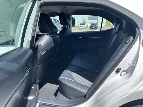 Certified 2023 Toyota Camry SE FWD image 17