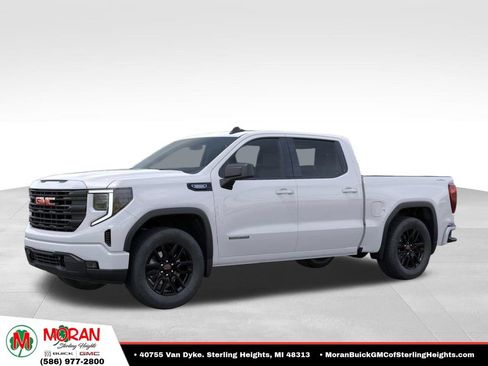 New 2026 GMC Sierra 1500 Elevation AWD/4WD image 2