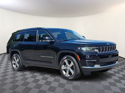 Used 2021 Jeep Grand Cherokee L Limited