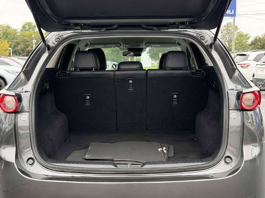 Used 2021 MAZDA CX-5 Touring FWD image 14