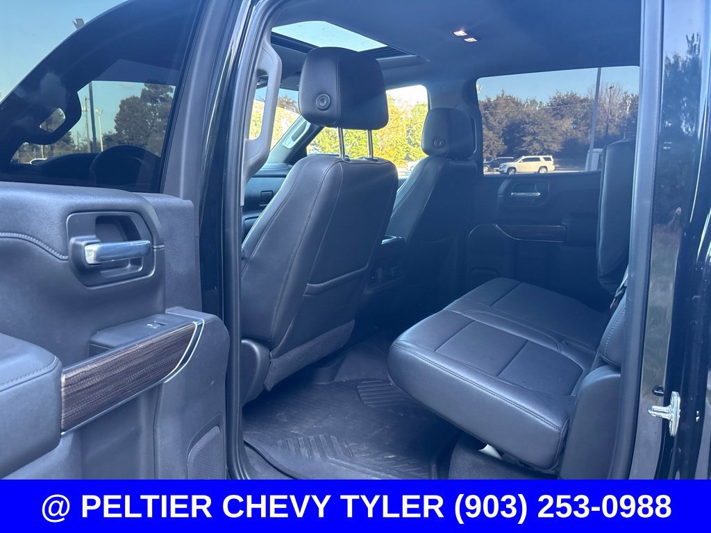 Used 2021 Chevrolet Silverado 1500 RST AWD/4WD image 22