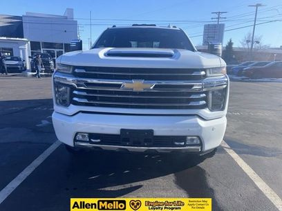 Used 2020 Chevrolet Silverado 2500 High Country w/ Z71 Off-Road Package