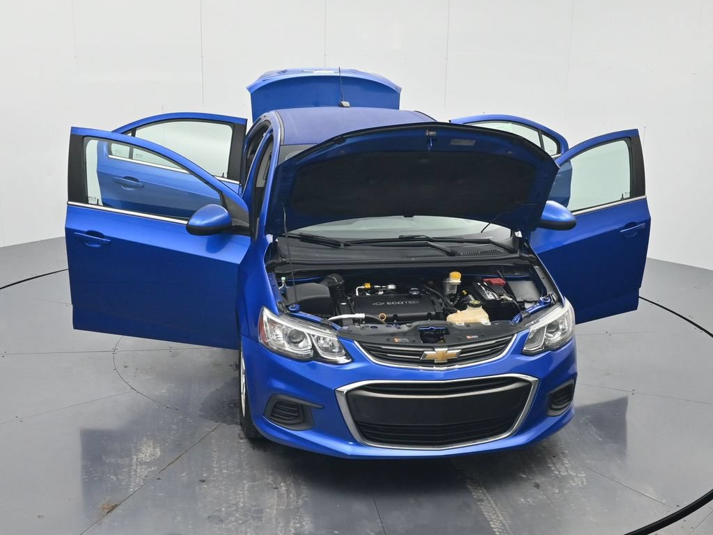 Used 2018 Chevrolet Sonic LT FWD image 43