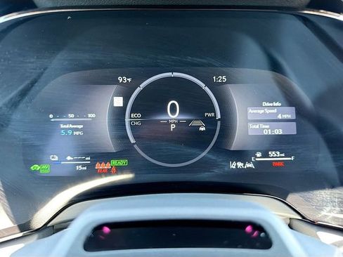 New 2026 Lexus RX 450h AWD image 42