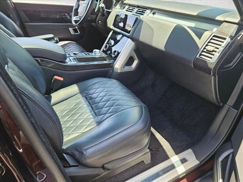 Used 2020 Land Rover Range Rover LWB SV Autobiography AWD/4WD image 22