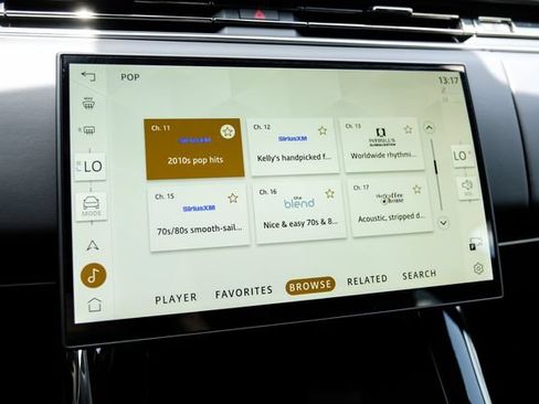 New 2026 Land Rover Range Rover Sport SE AWD/4WD image 34