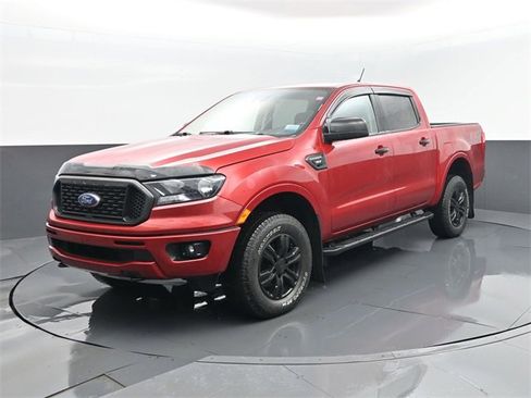 Used 2021 Ford Ranger XLT w/ FX4 Off-Road Package image 2