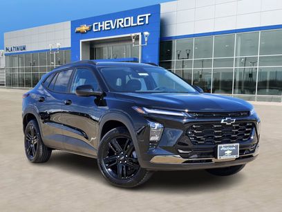 New 2025 Chevrolet Trax ACTIV w/ Sunroof Package