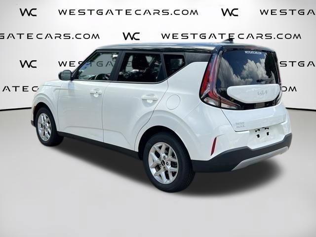 Certified 2023 Kia Soul S FWD image 41