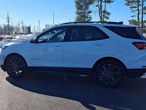 Certified 2023 Chevrolet Equinox RS w/ RS Leather Package image 8