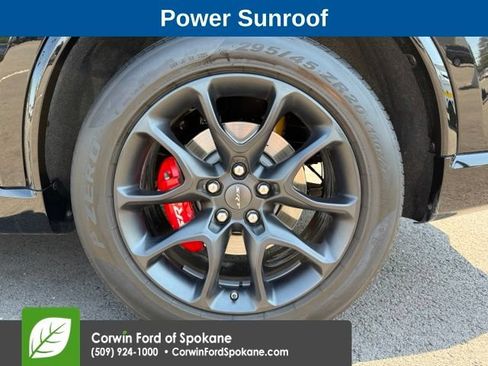 Used 2024 Dodge Durango SRT AWD/4WD image 9