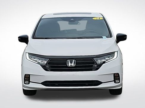 Certified 2024 Honda Odyssey Sport image 2
