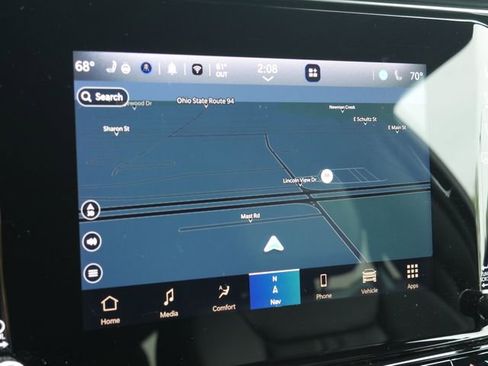 Used 2022 Jeep Wagoneer Series III w/ Rear Seat Video Group 1 AWD/4WD image 6