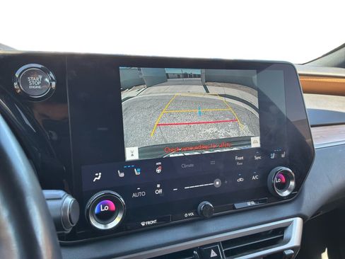 Used 2023 Lexus RX 350 Premium Plus w/ Cold Area Package FWD image 13