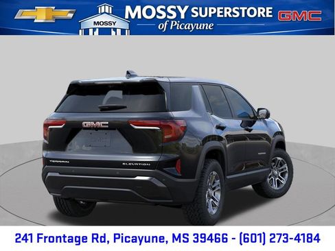 New 2026 GMC Terrain Elevation w/ Technology Package II FWD image 4
