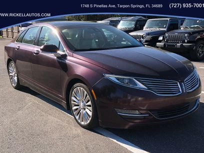 Used 2013 Lincoln MKZ