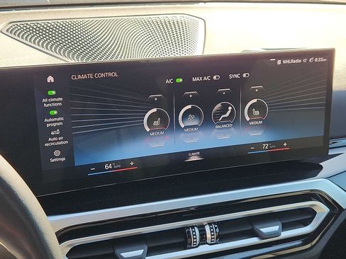 Certified 2024 BMW 330i xDrive Sedan w/ Premium Package AWD/4WD image 16