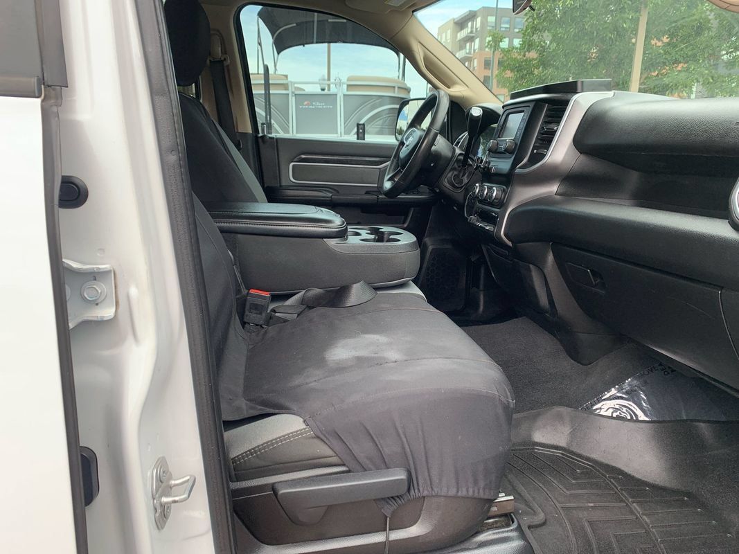 Used 2019 RAM 2500 Big Horn AWD/4WD image 21