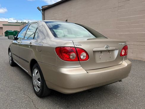 Used 2007 Toyota Corolla CE FWD image 5