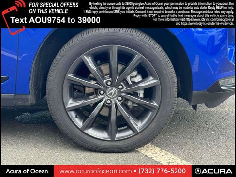 Certified 2025 Acura RDX A-Spec image 6
