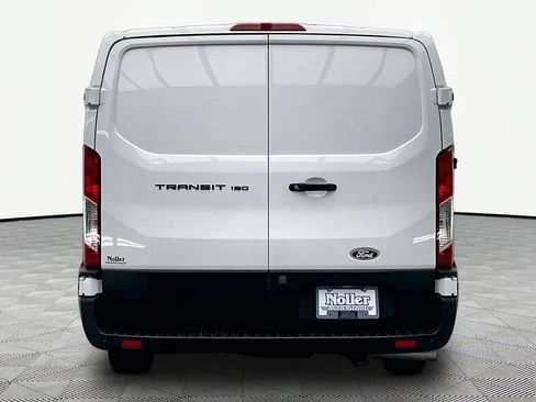 Used 2026 Ford Transit 150 Low Roof w/ Exterior Upgrade Package RWD image 4