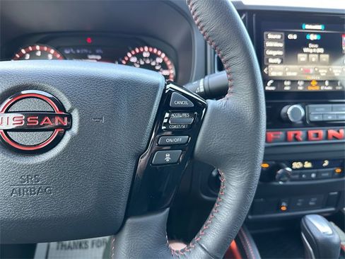 Used 2025 Nissan Frontier PRO-4X image 22
