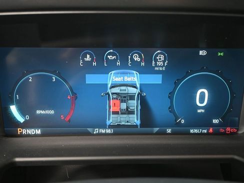 Used 2024 Ford F250 Lariat w/ Lariat Ultimate Package AWD/4WD image 33