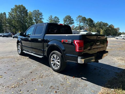 Used 2016 Ford F150 Lariat w/ Equipment Group 502A Luxury image 9