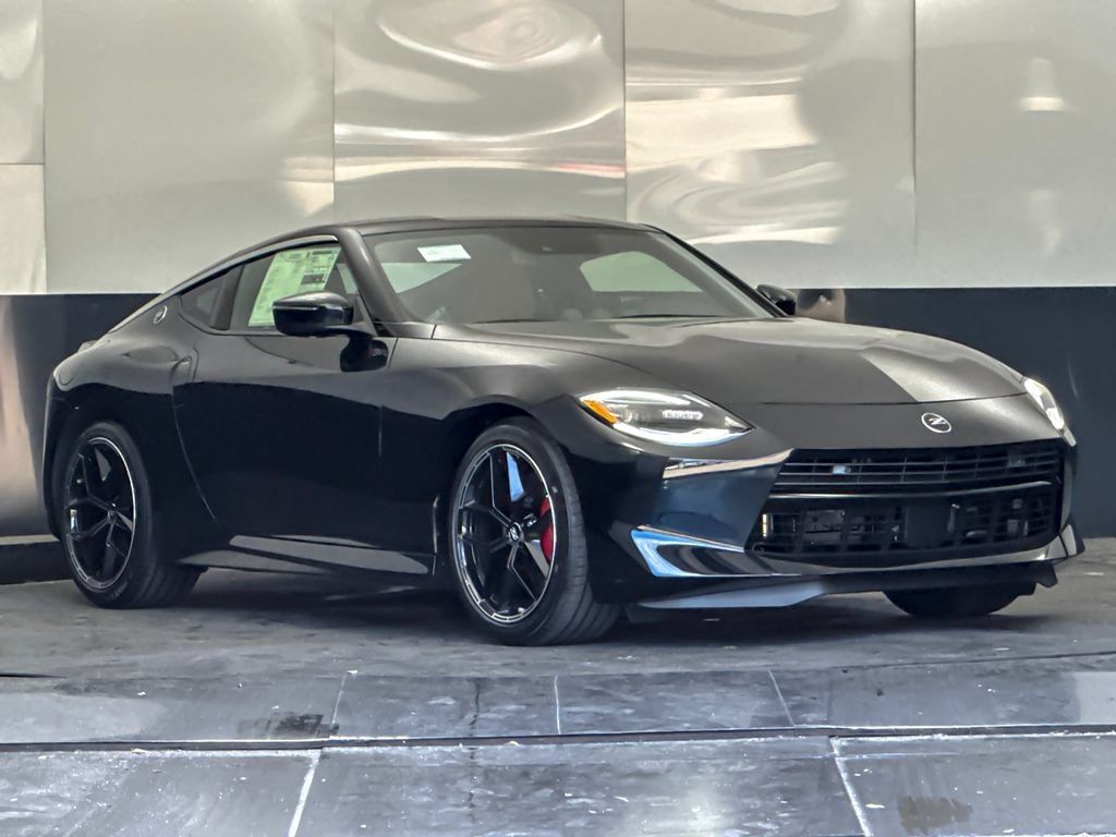 New 2027 Nissan Z Performance RWD image 1