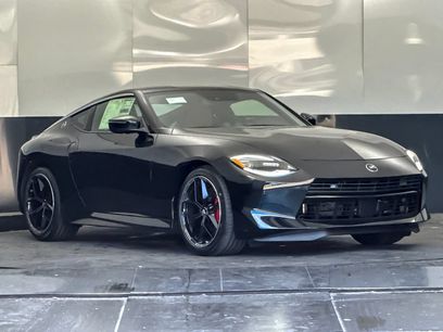 New 2027 Nissan Z Performance