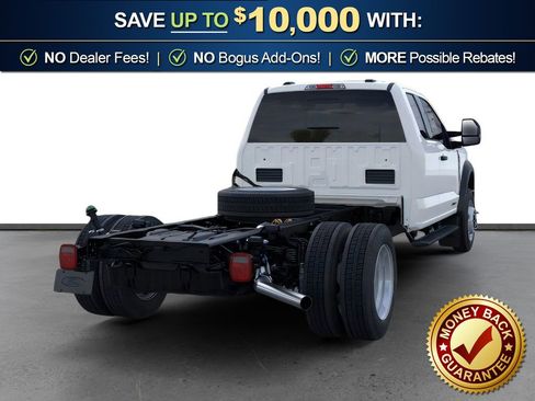 New 2026 Ford F450 XL AWD/4WD image 11