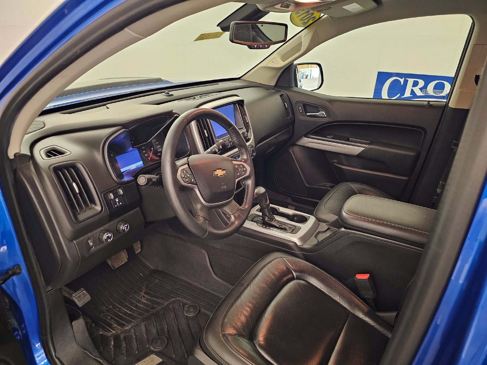 Used 2019 Chevrolet Colorado ZR2 AWD/4WD image 4