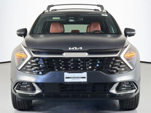 Used 2023 Kia Sportage SX Prestige AWD/4WD image 2