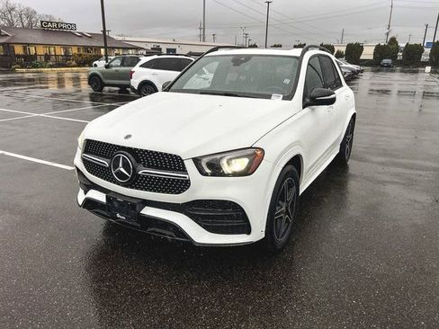 Used 2022 Mercedes-Benz GLE 350 4MATIC image 3