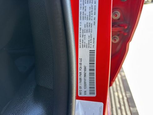 Used 2021 RAM 1500 Sport w/ Leather & Sound Group image 37