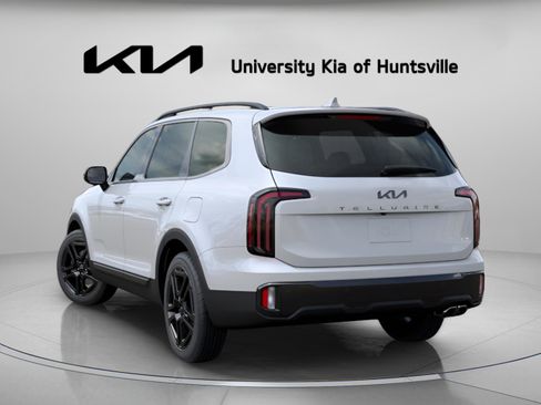 New 2025 Kia Telluride SX Prestige X-Line AWD/4WD image 5