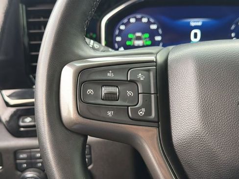 Used 2024 Chevrolet Silverado 2500 ZR2 w/ Technology Package AWD/4WD image 19