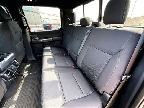 Used 2022 Ford F150 XLT w/ Equipment Group 302A High AWD/4WD image 21