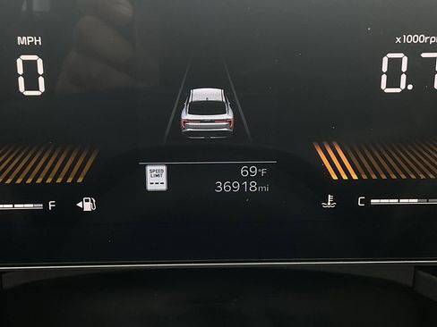Used 2025 Kia K4 FWD image 37