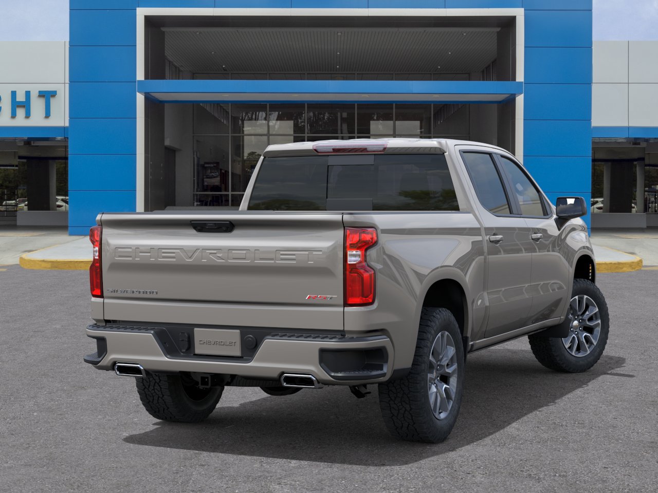 New 2026 Chevrolet Silverado 1500 RST w/ All Star Edition Plus AWD/4WD image 4