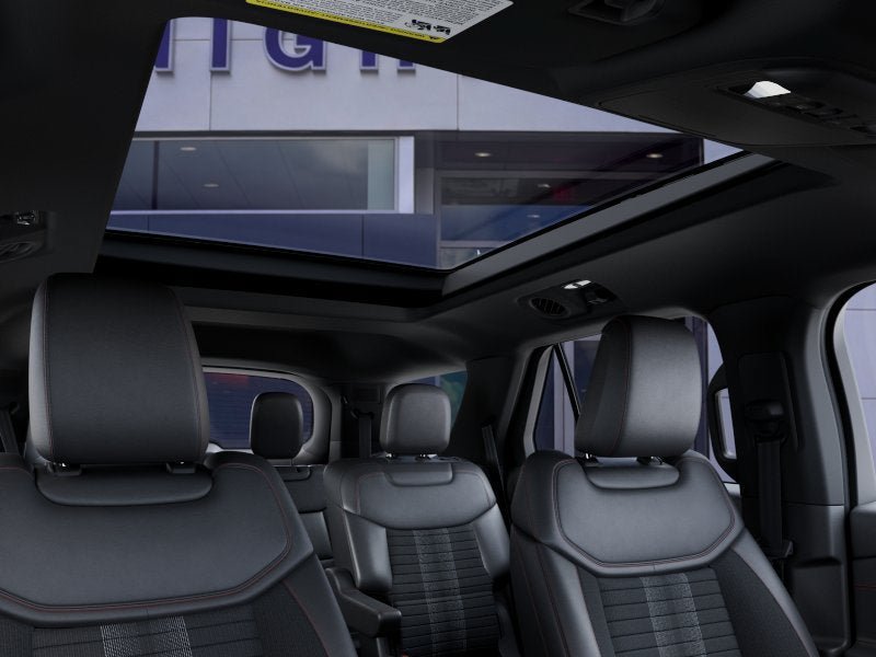 New 2027 Ford Explorer ST-Line w/ Premium Package AWD/4WD image 22