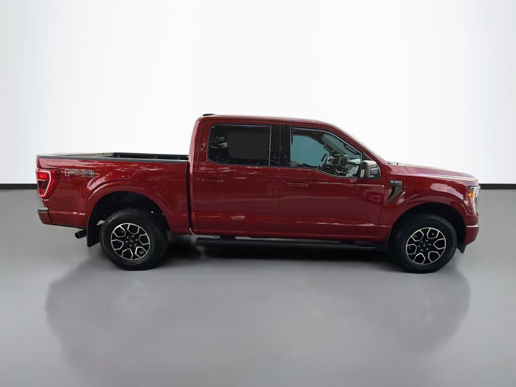 Used 2023 Ford F150 XLT w/ Equipment Group 302A High AWD/4WD image 8